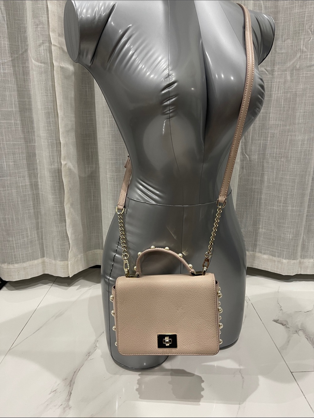 Kate Spade Serrano Place Pearl Maisie Crossbody Bag